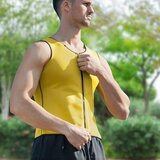  Prijenosni trenažni set s vodičem za vježbe i muškim sportskim sauna prslukom L InnovaGoods | shoptok.hr