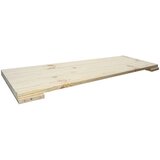 REGALUX Polica Regalux Heavy (80 x 28,2 cm, nosilnost: 300 kg) Cene