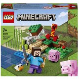  Minecraft Creeperjeva™ zaseda - 21177 | Shoptok.si
