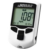  Novama MultiCheck Pro+ uređaj 3 u 1 za mjerenje glukoze, kolesterola i mokraćne kiseline | shoptok.hr