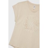 Marisse Women's T-Shirt L-Ts-4644 L.Beige | ePonuda.com