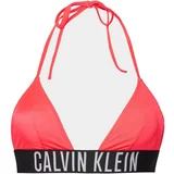 Calvin Klein Jeans MICRO TRIANGLE KW0KW02666 Crvena