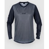 Tsg Waft Long Sleeve Jersey black / coal Cene