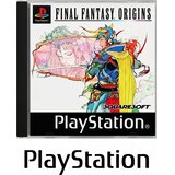 Final Fantasy Origins - igra brez ovitka (PS1) - rabljeno Cene