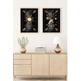 Wallity Uramljena slika Huhu178, 50x70 cm, 2 dijela | Eponuda.ba