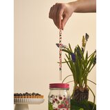 Sinsay Staklene slamke s motivom voća 4 pack | shoptok.hr