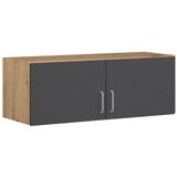Modern Living Nastavek Za Omaro Aalen, Temno Siva | Shoptok.si