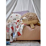 Bloomingville Mini Bela otroška odeja 130x160 cm Sweets – | Shoptok.si