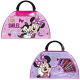 Cerda set za crtanje u koferu 50 komada Minnie | shoptok.hr