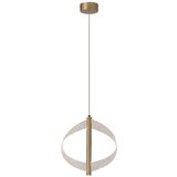 Rabalux Olyssia LED visilica 8W 3000K 130 cm Cene