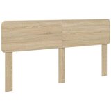  Okvir za krevet Sonoma 200 x 200 cm Čvrsto borovo drvo | shoptok.hr