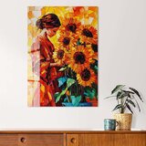 WALLXPERT Hhlzvh004 - Višenamenska Tempered Staklena Slika 30 x 40 cm | Eponuda.com