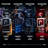 Rabanne Phantom In Red parfum za moške 100 ml | Shoptok.si