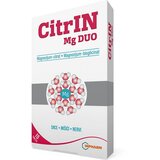 Inpharm Citrin Mg Duo Tablete za srce, nerve i mišiće, 15 komada Cene