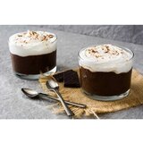 Hermia Staklene zdjelice u setu za sladoled 6 kom 220 ml Bistro – | shoptok.hr