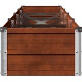  Povišeni vrtni krevet Rđa 320 x 40 x 24 cm corton | shoptok.hr