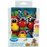 Playgro Ropotuljica - Zapestnica s copatki 183077 | Shoptok.si