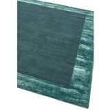 Asiatic Carpets Petrolej zeleni ručno rađen tepih od mješavine vune 120x170 cm Ascot – | shoptok.hr
