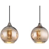Globo VISEČA SVETILKA LOURDES 86/20/129 cm E27 | Shoptok.si