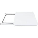 Floria četvrtast sto sklopivi 60 x 60 x 72 cm ZLN7002 | Eponuda.ba