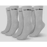 Čarape 3/4 Socks 3Pack Grey