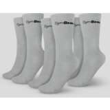 GymBeam čarape 3/4 Socks 3Pack Grey S | ePonuda.com