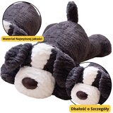 Plišana igračka Pas Kuscheltier 30cm - sivo/bijeli Cijene