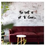WALLXPERT zidna dekoracija the best is yet to come | ePonuda.com