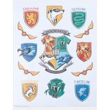 Sinsay Zidne naljepnice Harry Potter | shoptok.hr