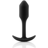 b-Vibe Analni čep - Snug Plug 1, črn Cene