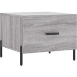  Stolići za kavu 2 kom boja hrast 50x50x40 cm konstruirano drvo | shoptok.hr