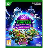 Teenage Mutant Ninja Turtles Splintered Fate Deluxe Edition (XBOX ONE | SERIES X) | Shoptok.si