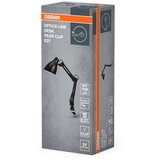 Osram Stona lampa sa klipsom DESK LINE 1xE27/11W/230V crna | Eponuda.com