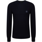 Boss Pulover 'Anion' mornarska | Shoptok.si