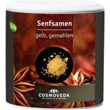 Cosmoveda Bio mljevene žute sjemenke gorušice - 90 g | shoptok.hr