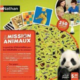  Društvene igre Nathan Mission animaux (FR) | shoptok.hr