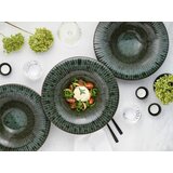 Creatable GURMANSKI KROŽNIK Allegra Magic Green 30,5 cm | Shoptok.si