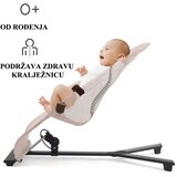 Kinderkraft Ležalnik MIMI bež | Shoptok.si