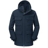 Schöffel Jakne Winter-daunenparka Ridgeland pisana | Shoptok.si