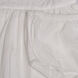 GAP Kratke obleke 775387-001 Bela | Shoptok.si
