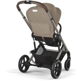 Cybex balios S LUX TPE dječja kolica, Almond Beige | shoptok.hr