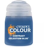 Games Workshop Contrast: Celestium Blue boja