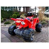  Medium Quad crveni - auto na akumulator | shoptok.hr