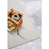Elle Decoration Krem ručno rađen tepih od mješavine vune 160x230 cm Pradesh Natural White – | shoptok.hr