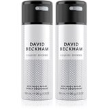 David Beckham Classic Homme set za muškarce Cijene