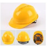 Ingco zaštitni šlem žuti industrial ( HSH201 ) | ePonuda.com