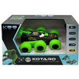 Jamara Germany KOO: Kotaro 009 auto na daljinsko upravljanje s četiri kotača kaskaderski auto s LED svjetlima 1/16 Cijene