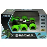 KOO: Kotaro 009 auto na daljinsko upravljanje s četiri kotača kaskaderski auto s LED svjetlima 1/16