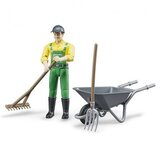 Bruder BW poljoprivrednik s dodacima 62610 | shoptok.hr