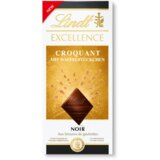 Lindt EXCELLENCE CROQUANT s kosi vafljev | Shoptok.si